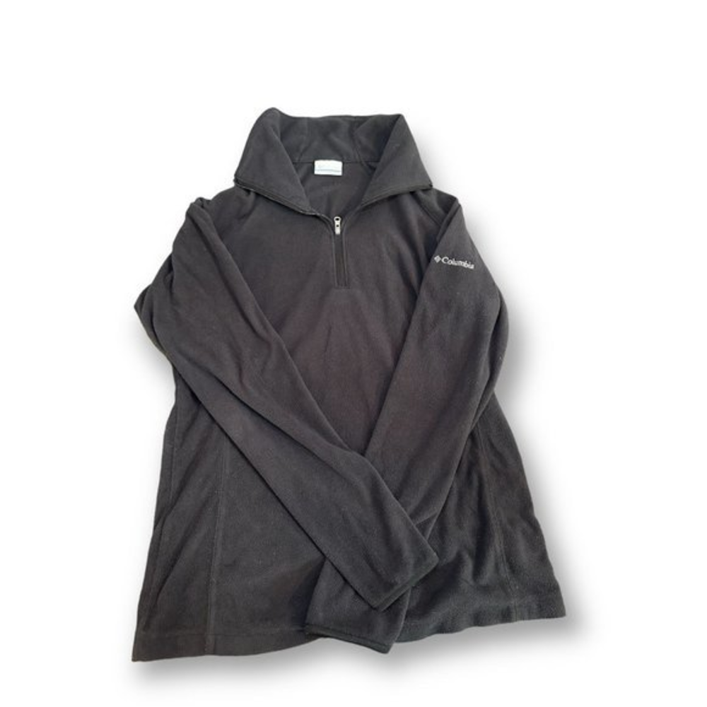 Womens Columbia Fleece Thin Jacket Size‎ S